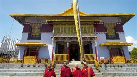 Pemayangtse Monastery ,pelling ,Sikkim. timings, jorethang. Location, Entry Fees, Opening Hours ...