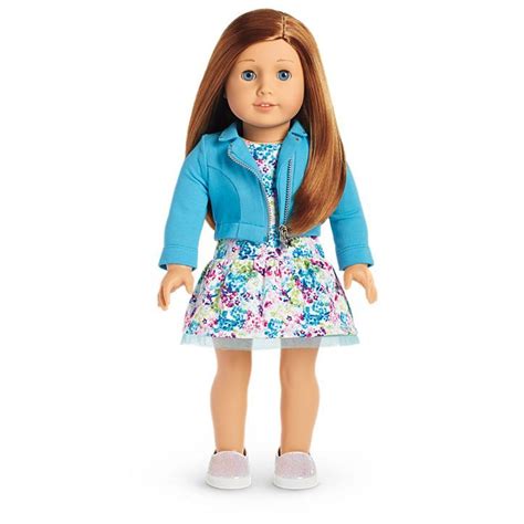 Truly Me™ Doll #65 + Truly Me Accessories| American Girl | Doll clothes ...