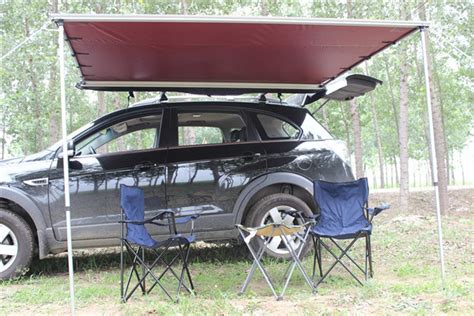 China Car Retractable Awnings 4X4 Awning (CA01) - China Car Awning and Car Retractable Awnings price