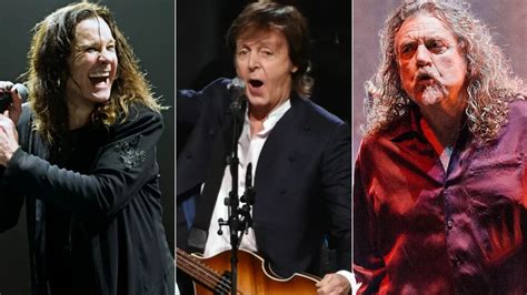 The 10 Songs That Ozzy Osbourne Named His Favorites Ever