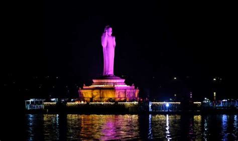 Buddha Statue Hyderabad - Hussain Sagar Lake - Holidify