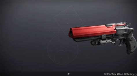 Destiny 2 Hand Cannon tier list: Best Hand Cannons for PVP and PVE