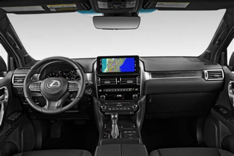 2023 Lexus GX 460 Interior