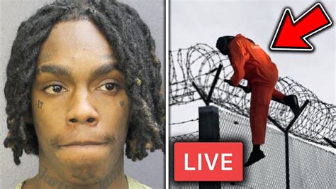 YNW Melly ESCAPES PRISON in 2021, Here's Why... - YouTube