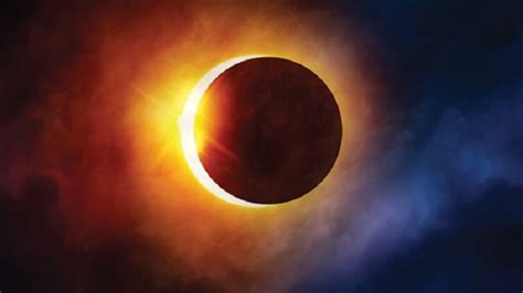 Here are the symptoms of eye damage due to solar eclipse | Times of ...