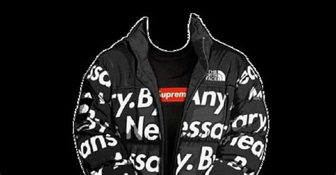 Transparent Drip Jacket Meme Template Png