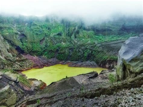 Objek Wisata Gunung Kelud: Harga Tiket Masuk, Lokasi & Gambar