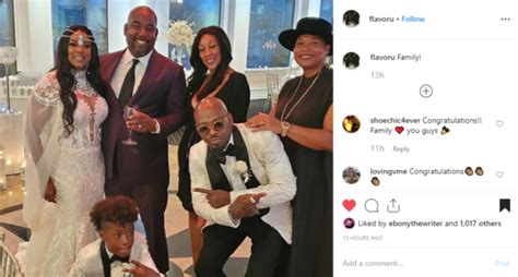 Naughty By Nature's Treach Weds Longtime Girlfriend Cicely Evans ...