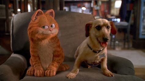 Garfields dog: What breed was Odie actually?