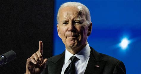 President Biden Mistakenly Praises the Wrong Congressional Caucus