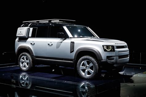 2021 Land Rover Defender Convertible - Specs, Interior Redesign Release date | 2021/2022 car model