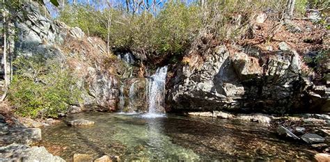 High Falls Trail in Talladega National Forest | Real Parks, Discover Natural Wonders