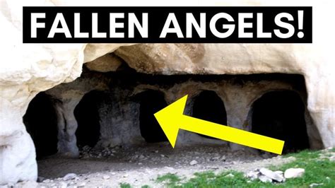 "GET READY" - Terrifying SCREAMS Of Fallen Angels Recorded Under Euphrates River | Fallen angel ...