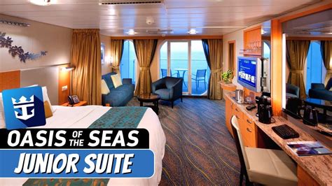 Oasis Of The Seas Royal Family Suite