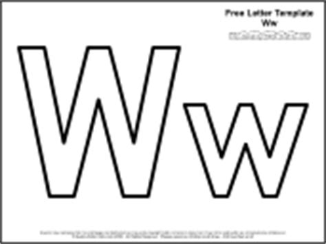 Educational Printables: Alphabet Templates