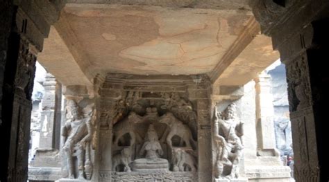 Kailasnatha Temple, Ellora | Kailasa temple in Aurangabad Maharashtra