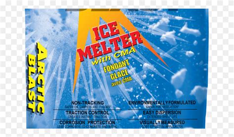 Arctic Blast Arctic Blast Ice Melter, Advertisement, Poster, Flyer HD PNG Download - FlyClipart