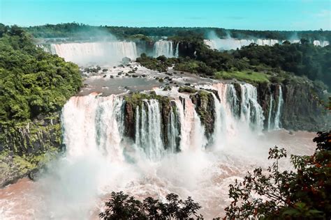 Iguazu Falls Guide - Brazil side - whisperwanderlust.com