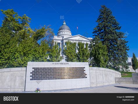 Utah State Capitol Image & Photo (Free Trial) | Bigstock