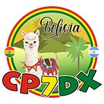 QSL – CP7DX (Bolivia DX Pedition)