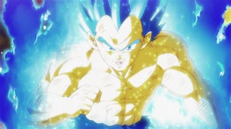 Vegeta Super Saiyan Blue Evolution Wallpapers - Wallpaper Cave