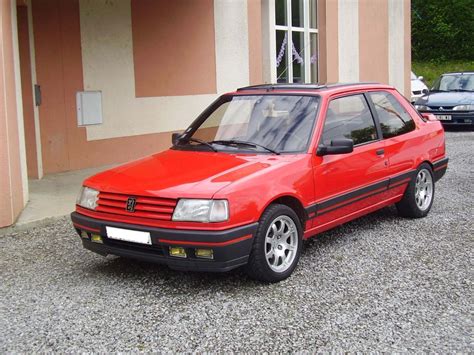 1991 Peugeot 309 Test Drive Review - CarGurus