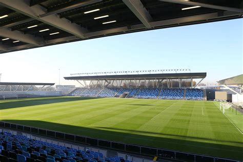 Manchester City Football Academy Stadium – StadiumDB.com