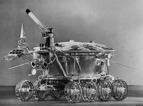 Scientists Bounce Laser Off Long-Lost Soviet Lunar Robot | HuffPost UK