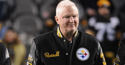 Former Pittsburgh Steelers linebacker Andy Russell dies at 82