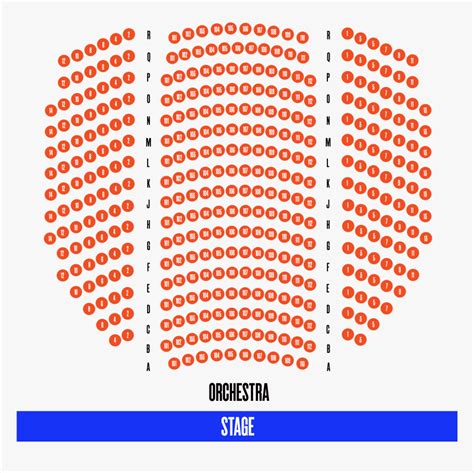 Grand Majestic Theater Seating Chart | Two Birds Home