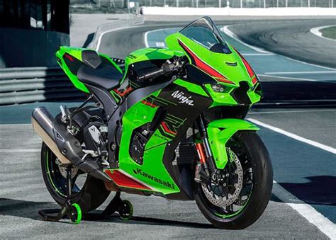 Nueva Kawasaki ZX-10R 2023 | MOTOSAN