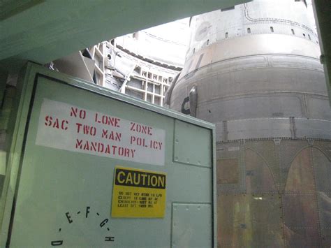 Out & About: Titan Missile Museum