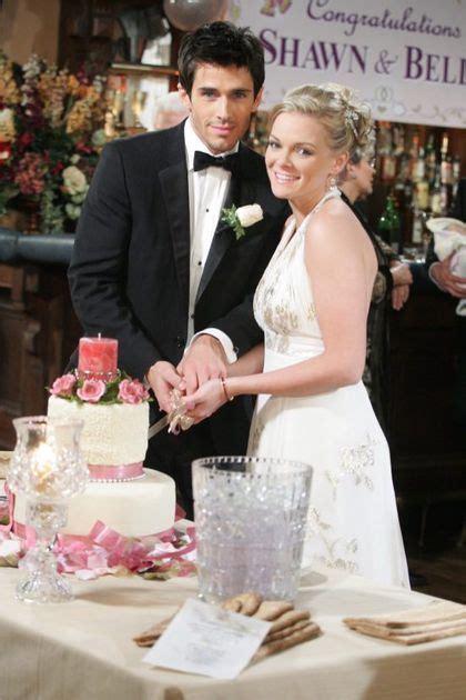 Shaun & Belle Brady Days Of Our Lives Couples With The Greatest ...