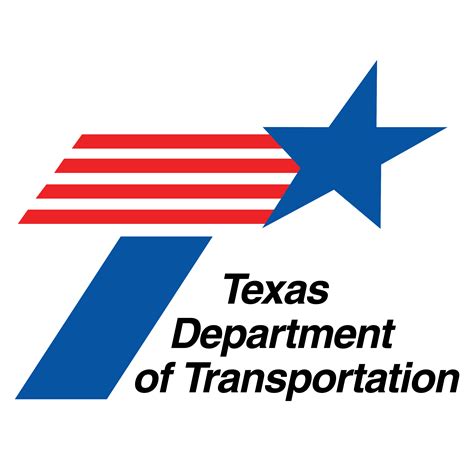 TxDOT Logo (Texas Department of Transportation) Free Vector Download