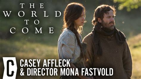 Casey Affleck and Director Mona Fastvold on Their LGBTQ-Themed Period ...