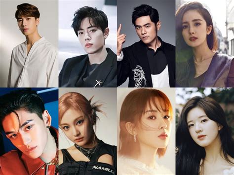 POLL: Chinese Celebrity Of The Year 2022 (International) VOTE