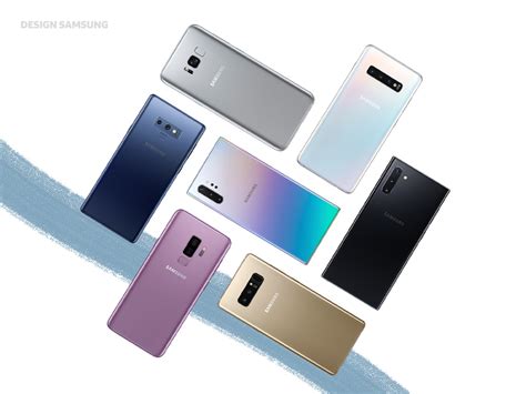 [Design Story] How Samsung Reimagined the Galaxy Note10’s Design – Samsung Global Newsroom