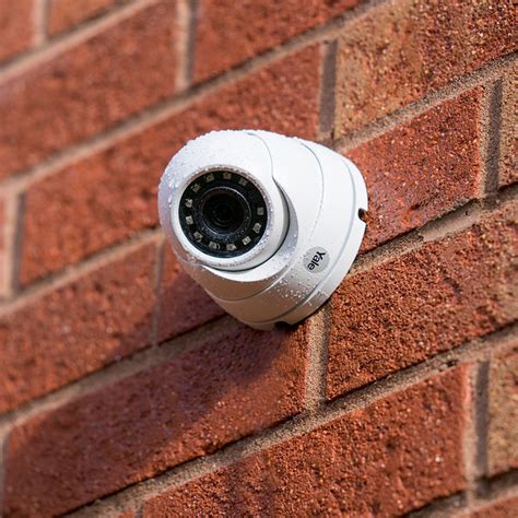 Yale Smart Home Security Cameras