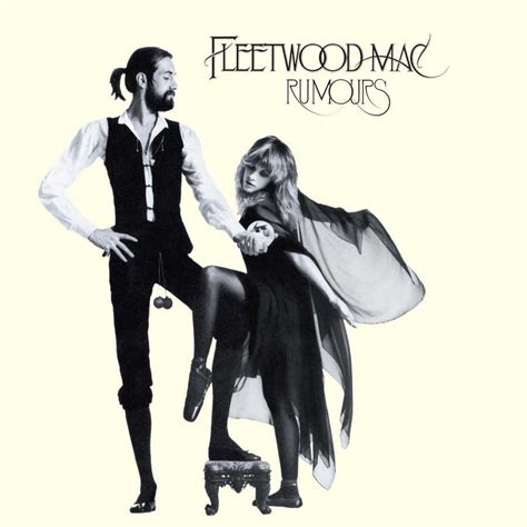 "Rumours" — Fleetwood Mac (1977) | 50 of the Most Outstanding Album Covers of All Time | Purple ...