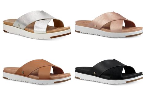 Macy’s: UGG Sandals – only $39 (reg $110) Shipped! – Wear It For Less