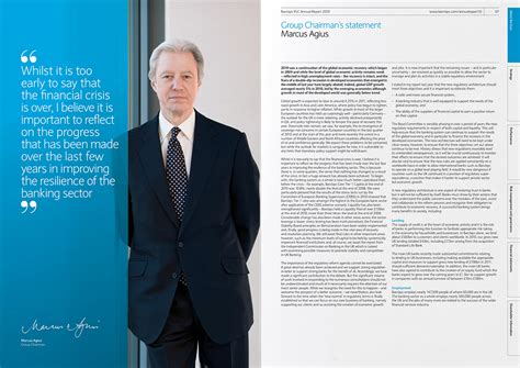 Barclays PLC – Annual Report 2010 on Behance