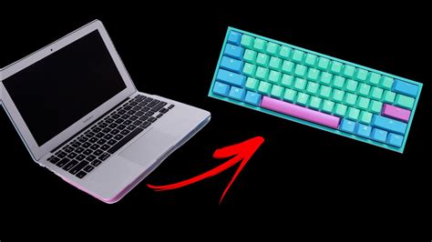 Make Your Membrane Keyboard Sound Like A MECHANICAL Keyboard! - YouTube