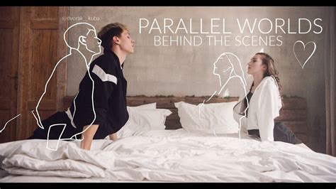 PARALLEL WORLDS [behind the scenes] - YouTube