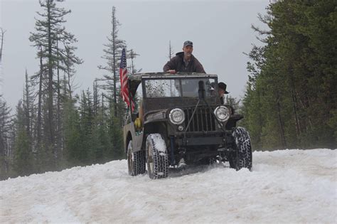 Kaiser Willys Jeep of the Week: 499 :: Kaiser Willys Jeep Blog