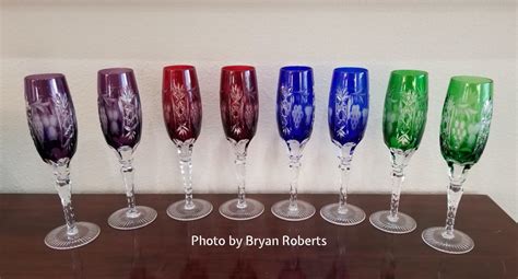 Bohemian Glass Basics - APPRAISALS AND VALUATIONS