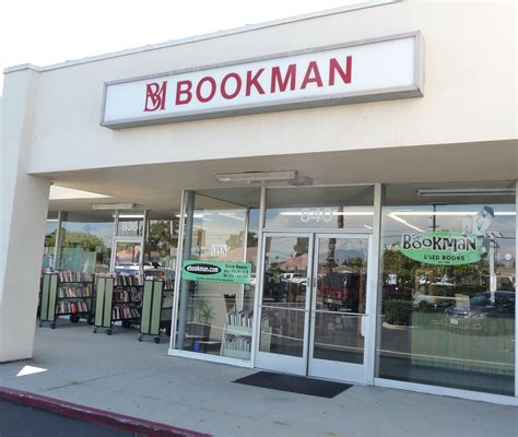 Vanishing America: A Great Used Book Store -The Bookman, Orange CA