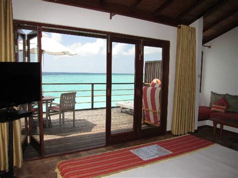 Water Villa 209 at Reethi Beach Resort - Picture of Reethi Beach Resort, Baa Atoll - TripAdvisor