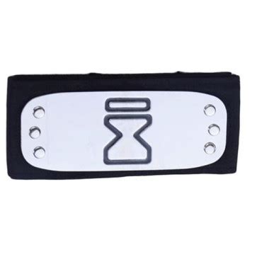 Sunagakure Hidden Sand Village Headband From Naruto Cosplay Costume ...