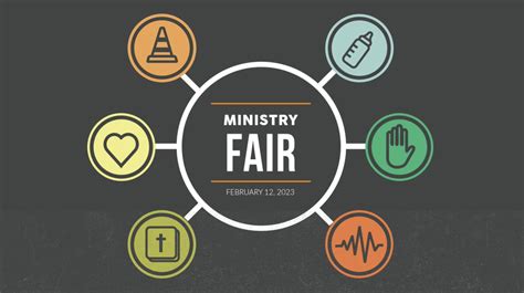 Ministry Fair - LIGHTHOUSE CHURCH