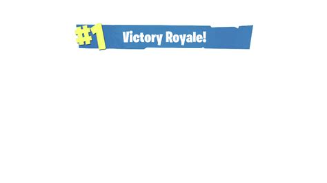 34 Top Images Fortnite Logo Victory Royale / SPOOKIEST 20+ KILL VICTORY ...